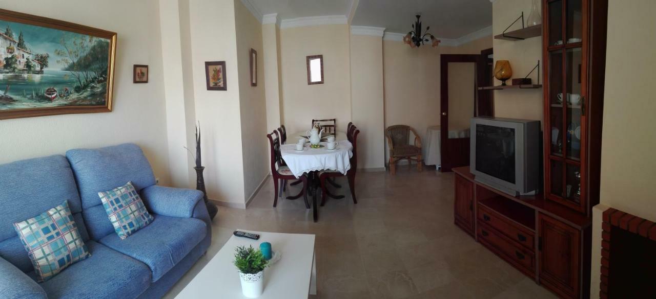 Appartamento El Mirador De Vejer Vejer de la Frontera Esterno foto
