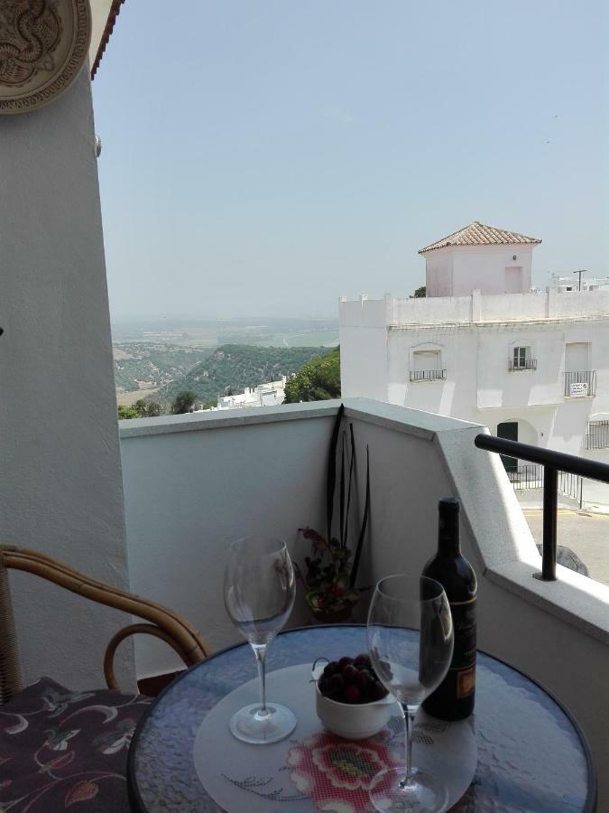 Appartamento El Mirador De Vejer Vejer de la Frontera Esterno foto