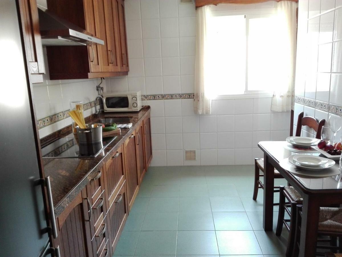 Appartamento El Mirador De Vejer Vejer de la Frontera Esterno foto