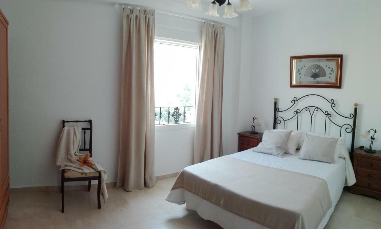 Appartamento El Mirador De Vejer Vejer de la Frontera Esterno foto
